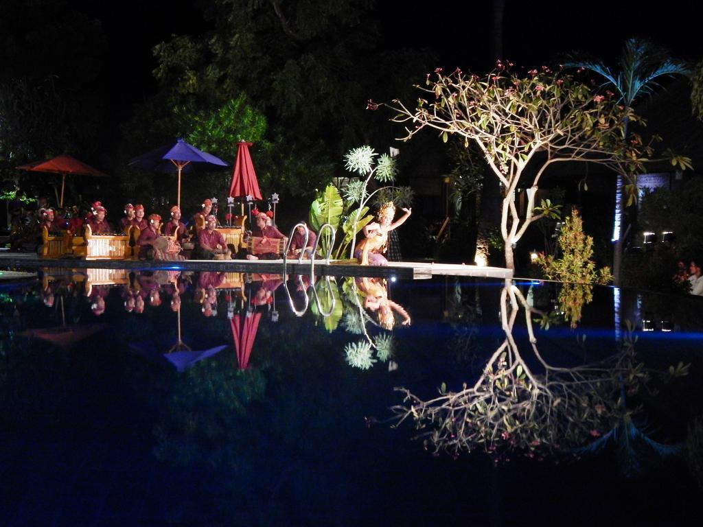 Kinaara Resort & Spa ペムテラン エクステリア 写真