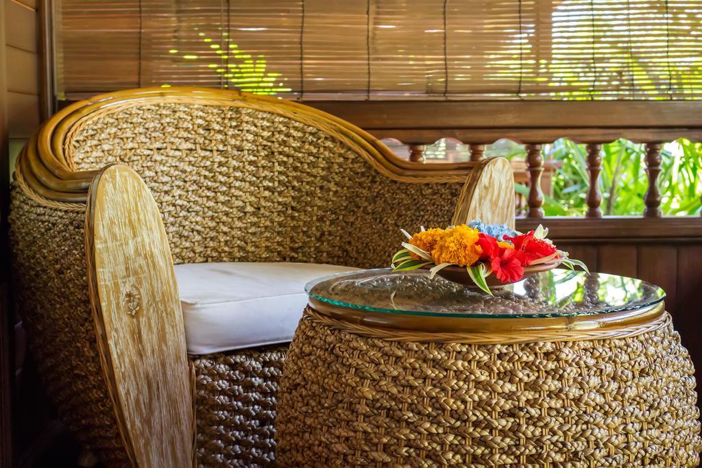Kinaara Resort & Spa ペムテラン エクステリア 写真