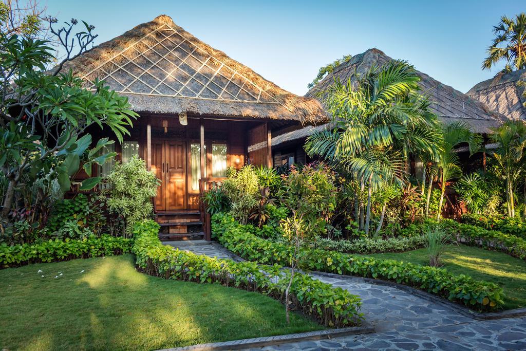 Kinaara Resort & Spa ペムテラン エクステリア 写真