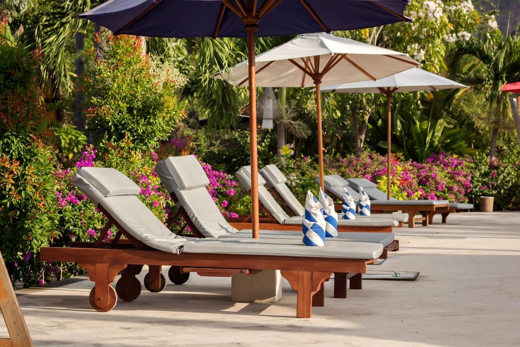 Kinaara Resort & Spa ペムテラン エクステリア 写真
