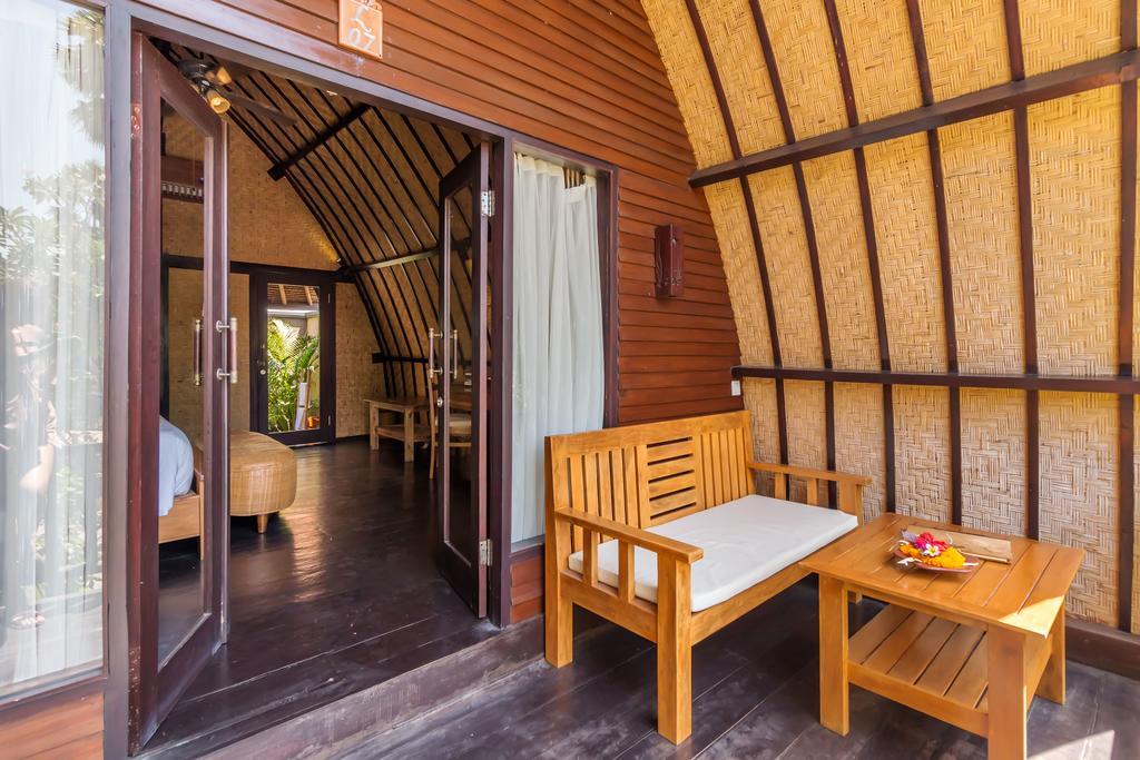 Kinaara Resort & Spa ペムテラン エクステリア 写真