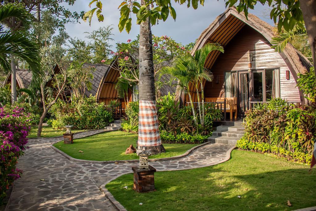 Kinaara Resort & Spa ペムテラン エクステリア 写真