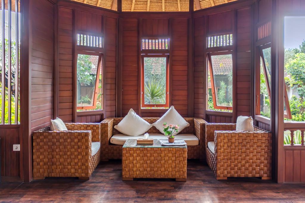 Kinaara Resort & Spa ペムテラン エクステリア 写真