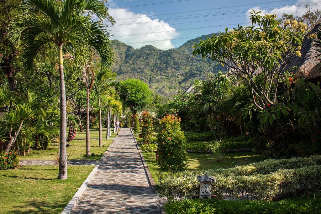 Kinaara Resort & Spa ペムテラン エクステリア 写真