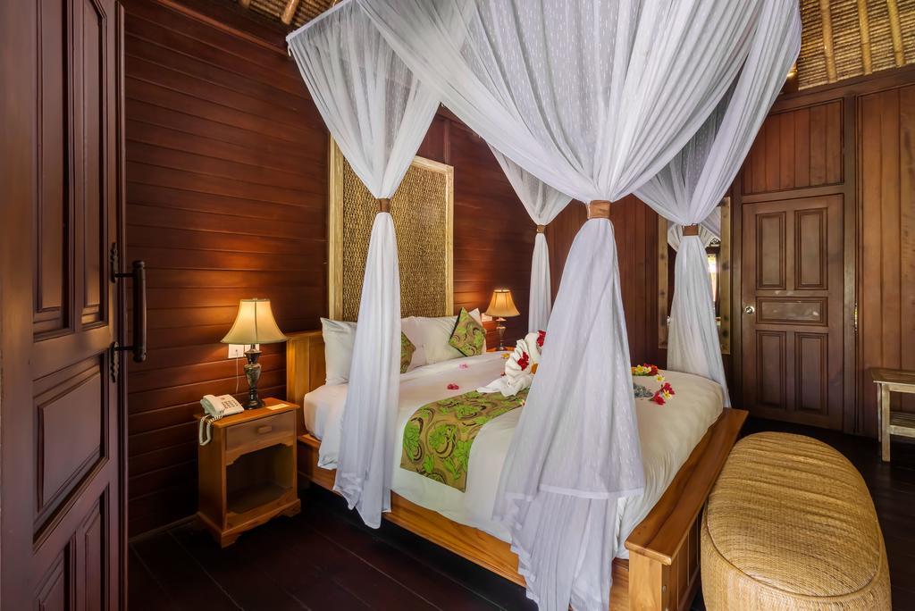 Kinaara Resort & Spa ペムテラン エクステリア 写真