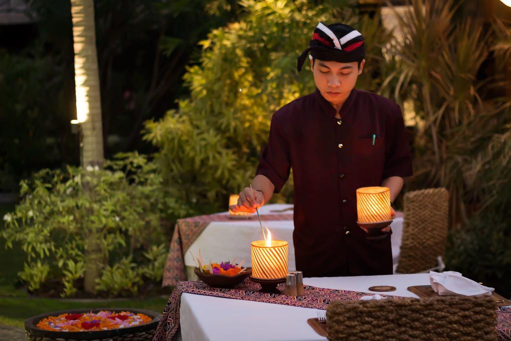 Kinaara Resort & Spa ペムテラン エクステリア 写真