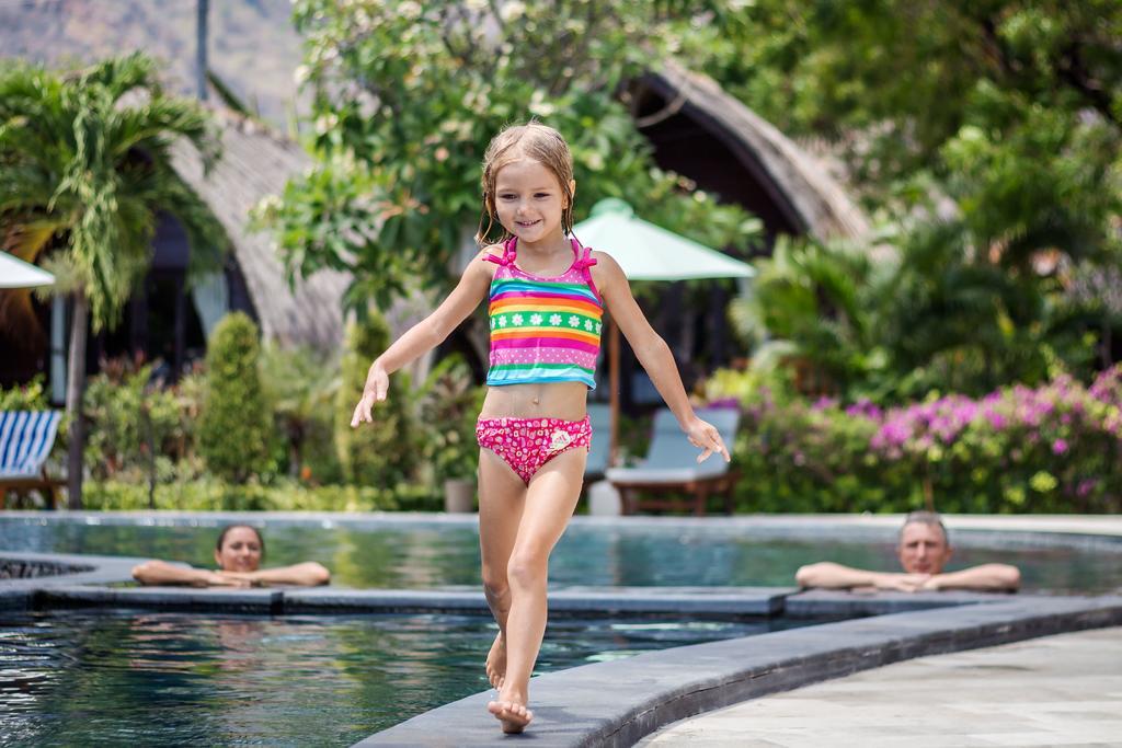 Kinaara Resort & Spa ペムテラン エクステリア 写真