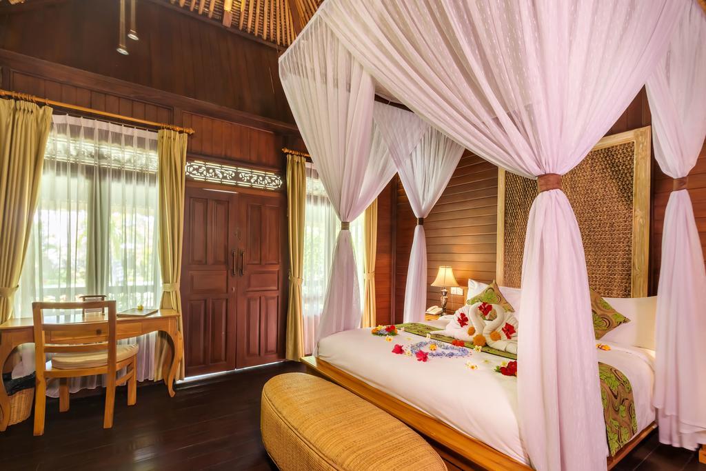 Kinaara Resort & Spa ペムテラン エクステリア 写真