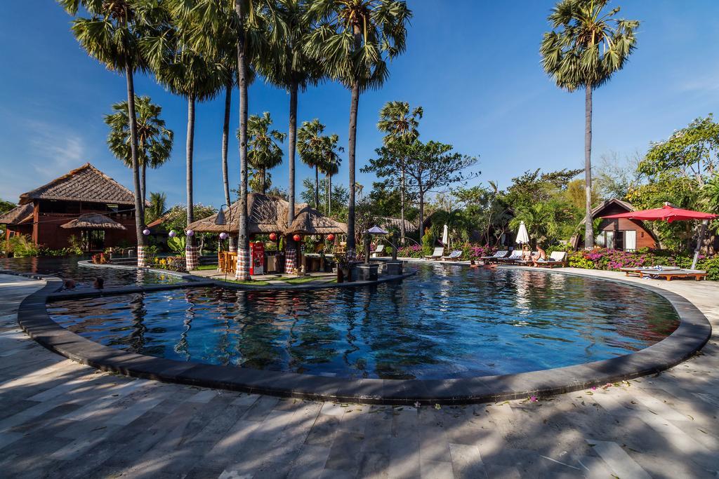 Kinaara Resort & Spa ペムテラン エクステリア 写真