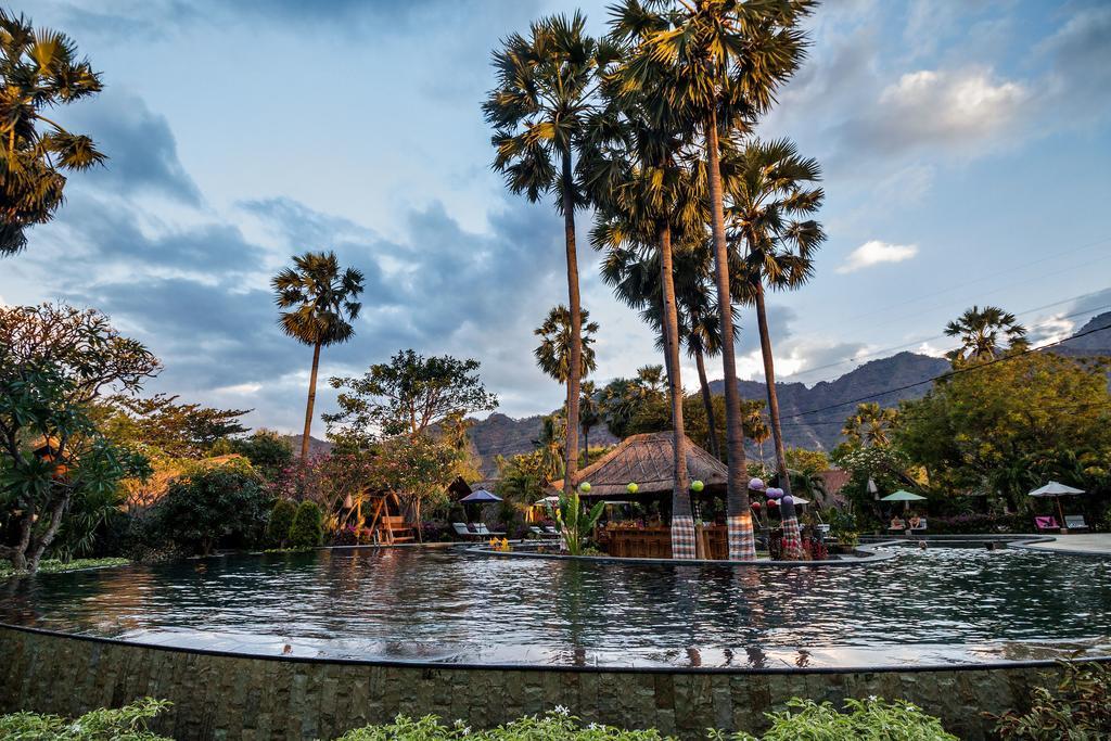 Kinaara Resort & Spa ペムテラン エクステリア 写真