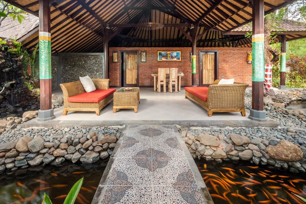 Kinaara Resort & Spa ペムテラン エクステリア 写真