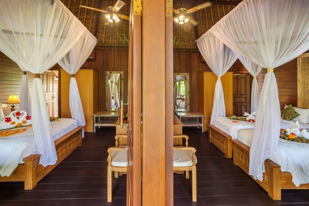 Kinaara Resort & Spa ペムテラン エクステリア 写真