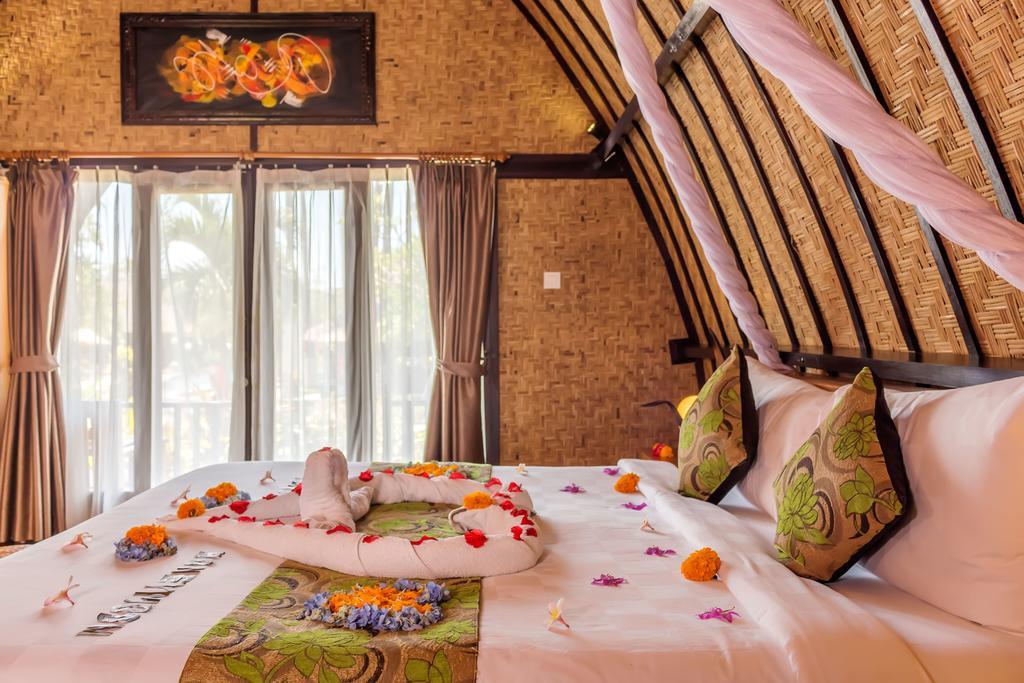 Kinaara Resort & Spa ペムテラン エクステリア 写真