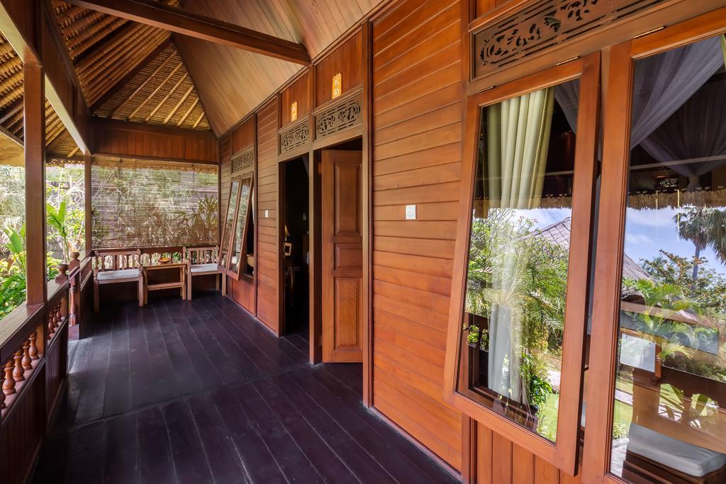 Kinaara Resort & Spa ペムテラン エクステリア 写真