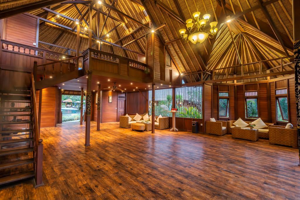 Kinaara Resort & Spa ペムテラン エクステリア 写真