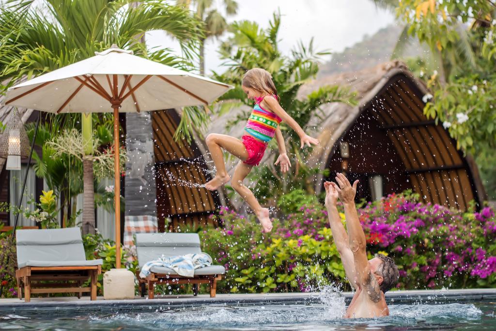 Kinaara Resort & Spa ペムテラン エクステリア 写真
