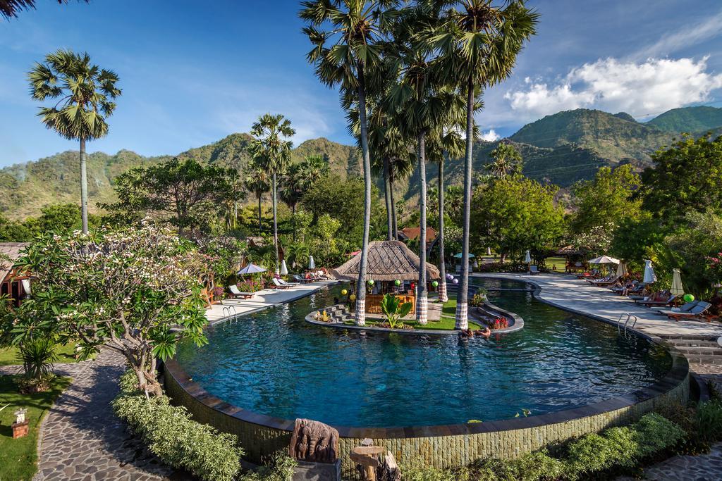 Kinaara Resort & Spa ペムテラン エクステリア 写真