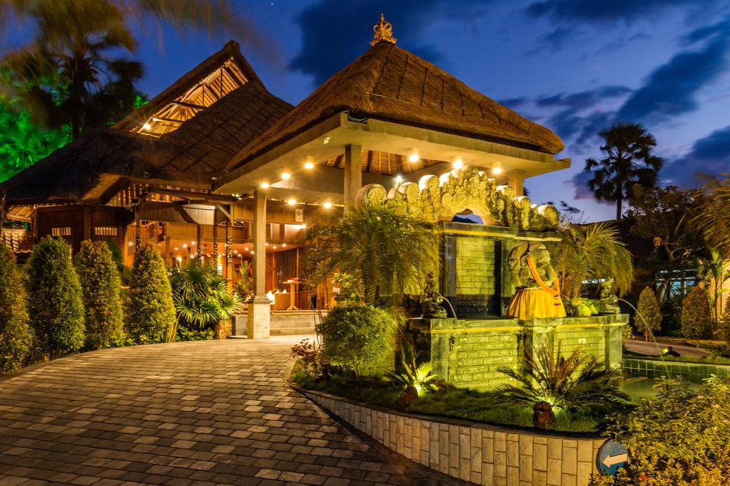 Kinaara Resort & Spa ペムテラン エクステリア 写真