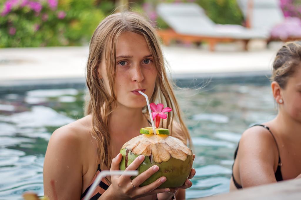 Kinaara Resort & Spa ペムテラン エクステリア 写真