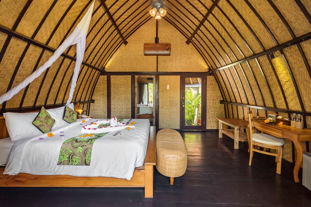 Kinaara Resort & Spa ペムテラン エクステリア 写真