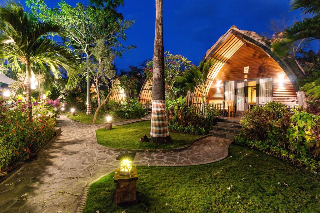 Kinaara Resort & Spa ペムテラン エクステリア 写真