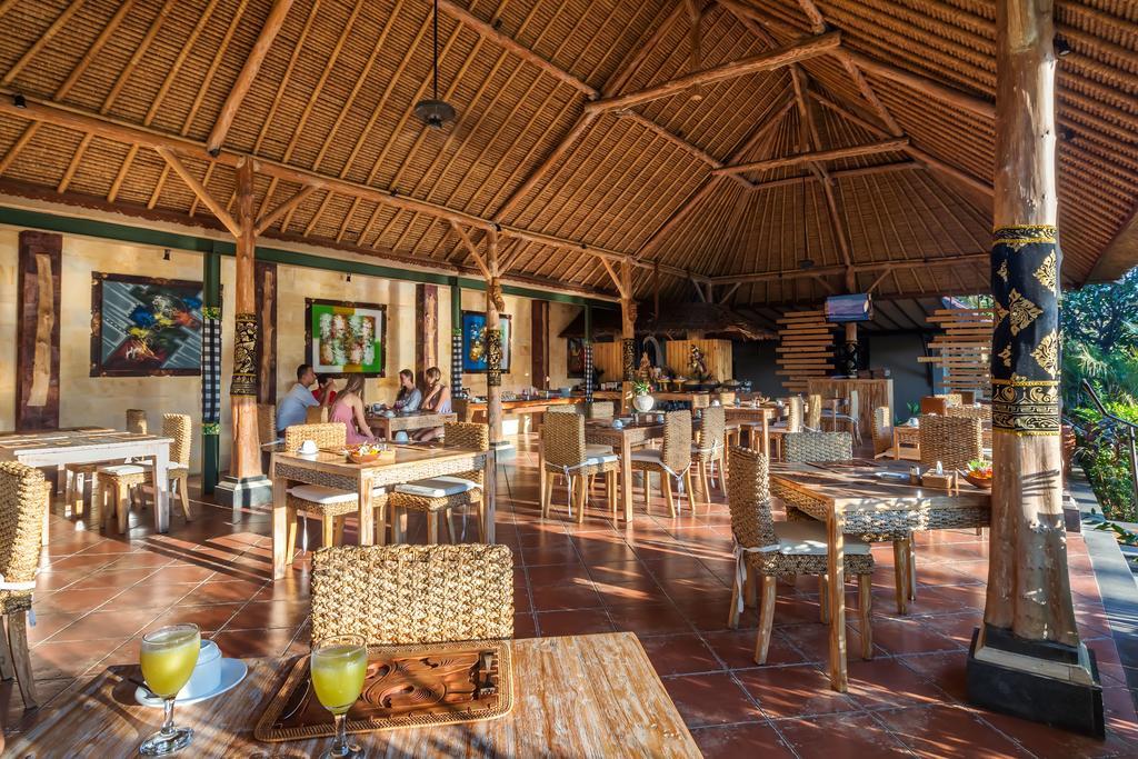 Kinaara Resort & Spa ペムテラン エクステリア 写真