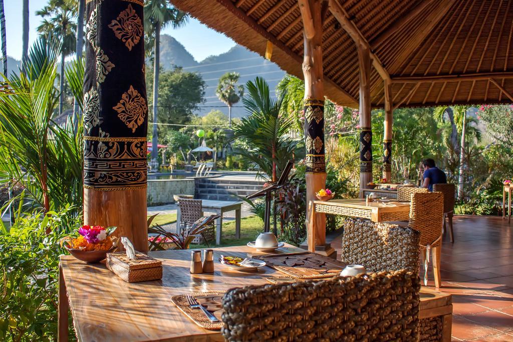 Kinaara Resort & Spa ペムテラン エクステリア 写真