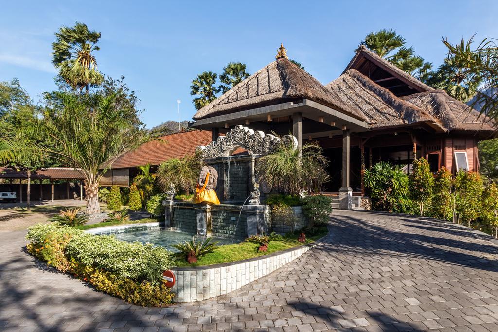Kinaara Resort & Spa ペムテラン エクステリア 写真