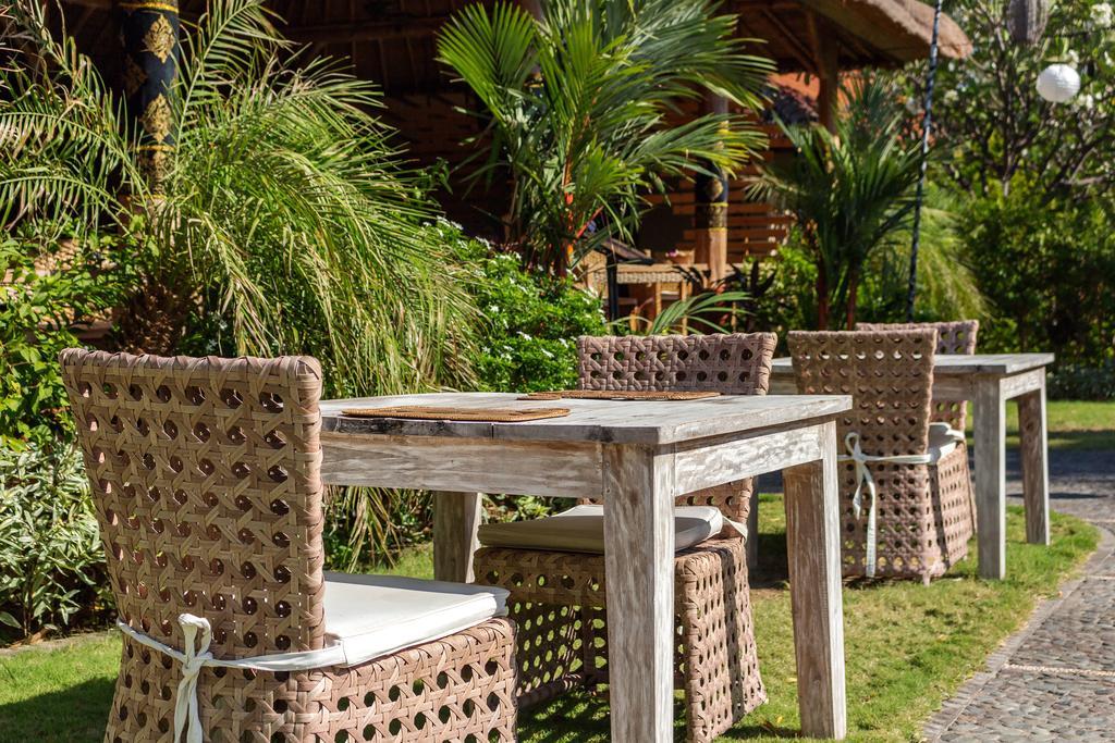 Kinaara Resort & Spa ペムテラン エクステリア 写真