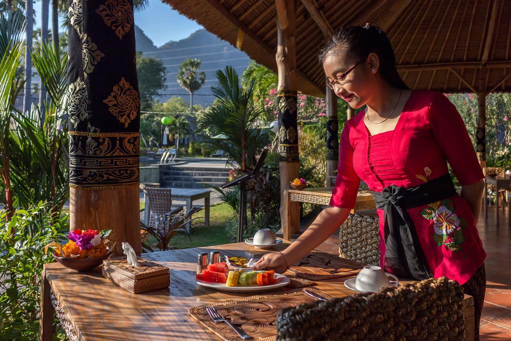Kinaara Resort & Spa ペムテラン エクステリア 写真