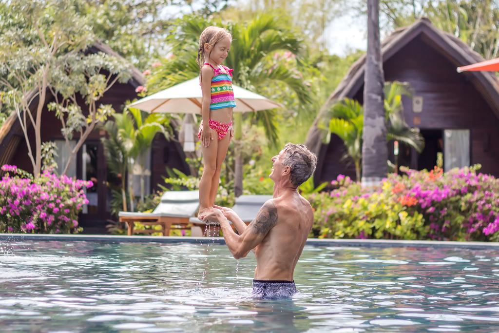 Kinaara Resort & Spa ペムテラン エクステリア 写真