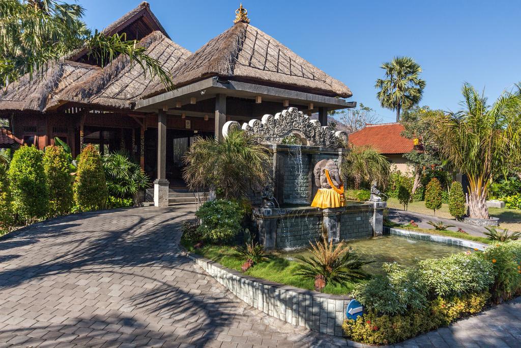 Kinaara Resort & Spa ペムテラン エクステリア 写真
