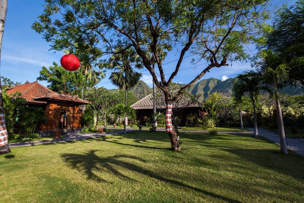 Kinaara Resort & Spa ペムテラン エクステリア 写真