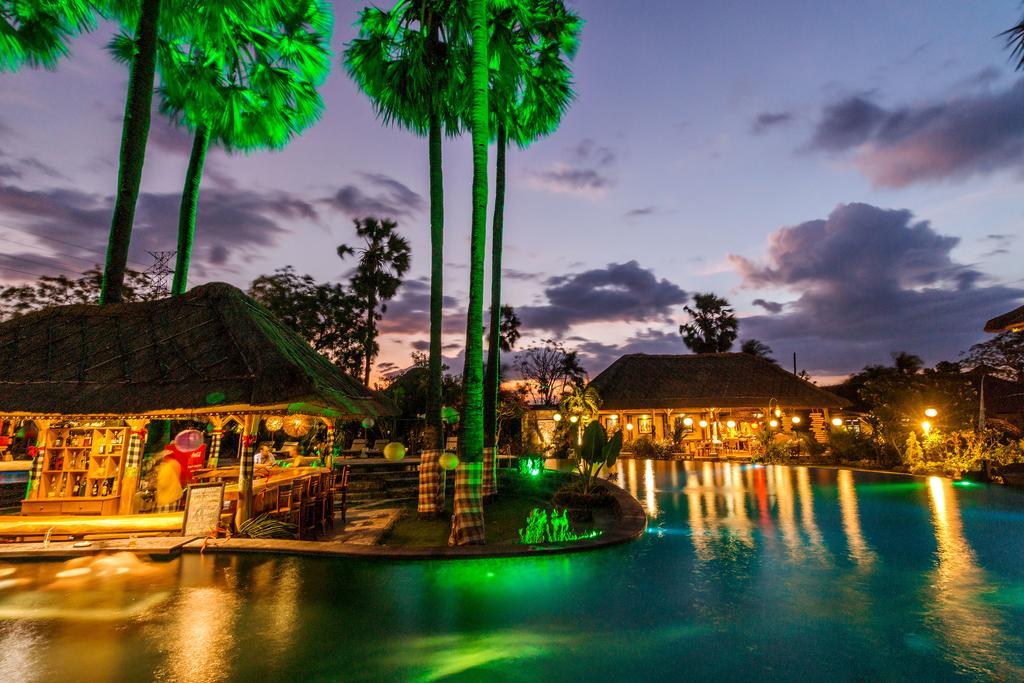 Kinaara Resort & Spa ペムテラン エクステリア 写真